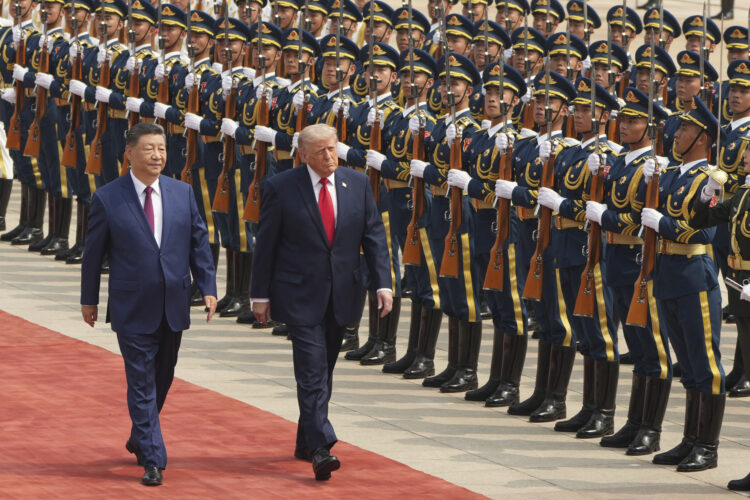China's Xi issues Taiwan warning